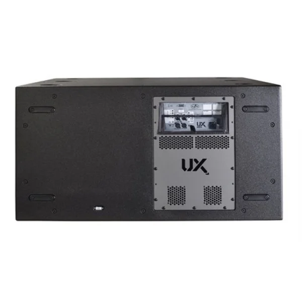 DAS UX-221A 2x21 Aktif Subwoofer Cardioid 6800W 145-dB Dasnet