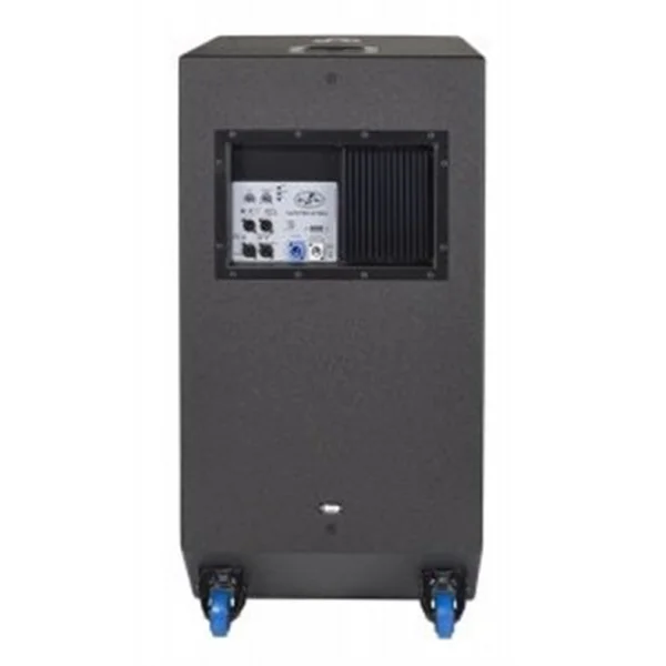 DAS Vantec-218A 2x18 Aktif Subwoofer 2000/4000W 140-dB