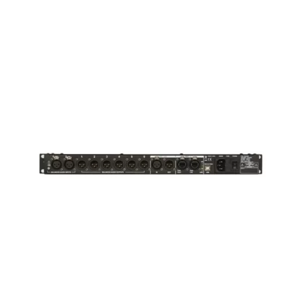 dB Technologies AC-26 N Digital Audio Controller for LoudHoparlör Processing