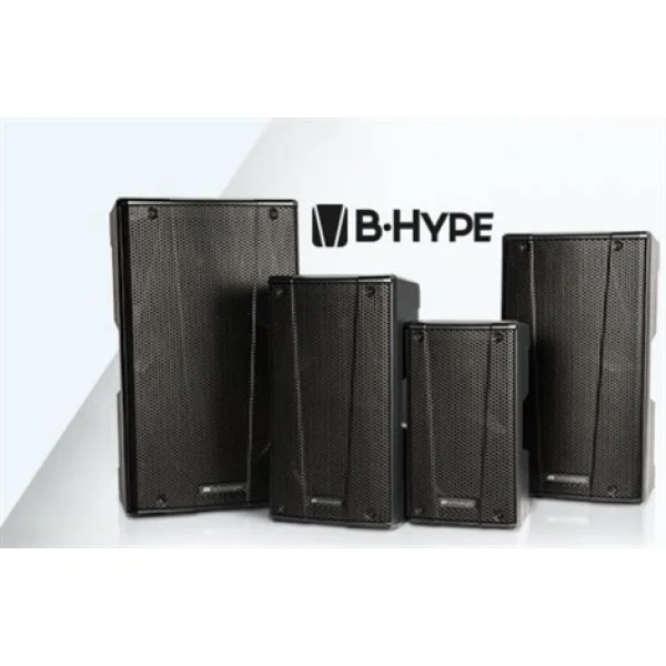 dB Technologies B-HYPE-15 15 Aktif Hoparlör 400W 126.5-dB