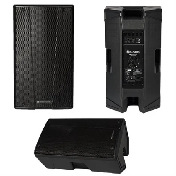 dB Technologies B-HYPE-15 15 Aktif Hoparlör 400W 126.5-dB