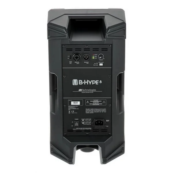 dB Technologies B-HYPE-08 8 Aktif Hoparlör 260W 120-dB