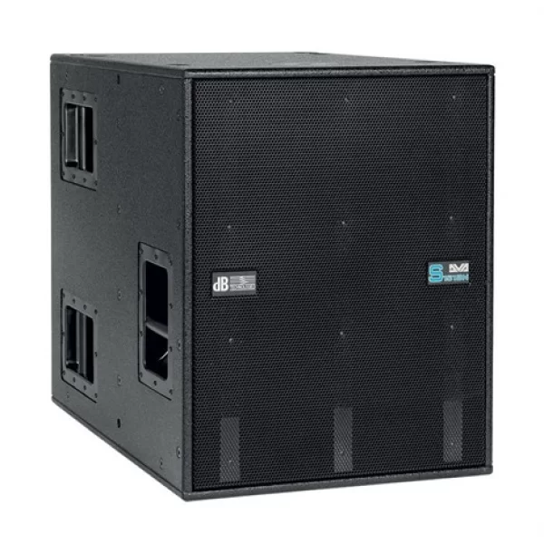 * dB Technologies DVA S1518N 18 Aktif Subwoofer 1500W rms 138-dB