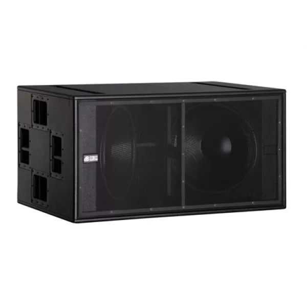 dB Technologies DVA S30N 2x18 Aktif Subwoofer 3000W RMS 141-dB