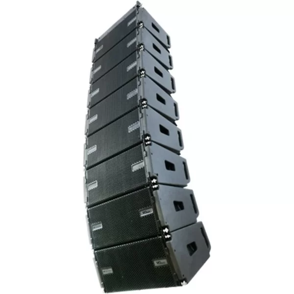 dB Technologies VIO L208 2x8 Aktif Line Array module, 1x3 HF, 900W RMS, SPL:133,5 dB