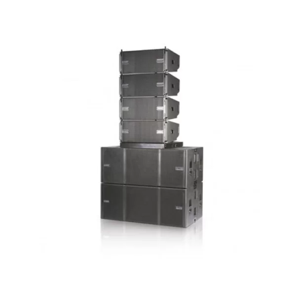 DB Technologies VIO L210 2x10 Aktif Line Array Hoparlör Sistemi 1800W 135 dB