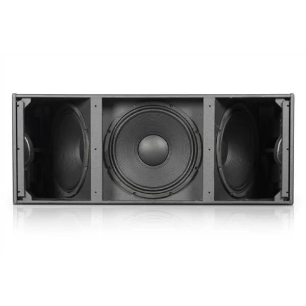 dB Technologies VIO S318 3x18 Aktif Bassreflex Semi-Horn Loaded Subwoofer  2700W rms  143-dB