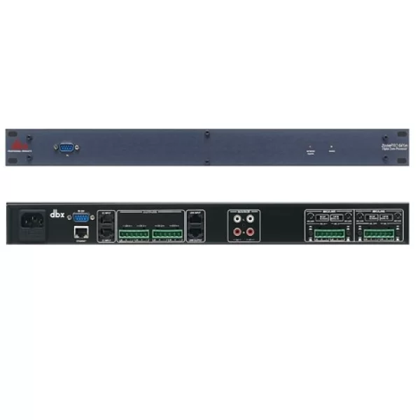 DBX ZonePro 641m 6x4 Digital Zone Processor
