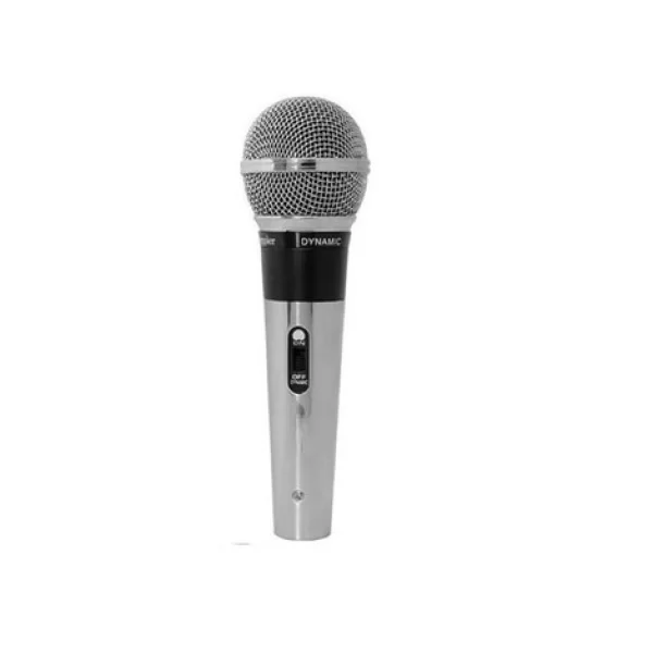 Doppler D-605  Dinamik Vokal/Enstruman Mikrofonu, Anahtarlı