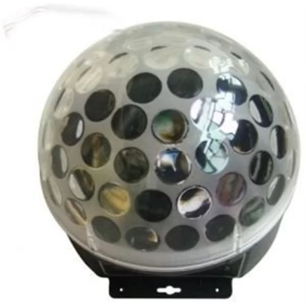 Eclips Magic Top 6x1W Sese Duyarlı Otomatik