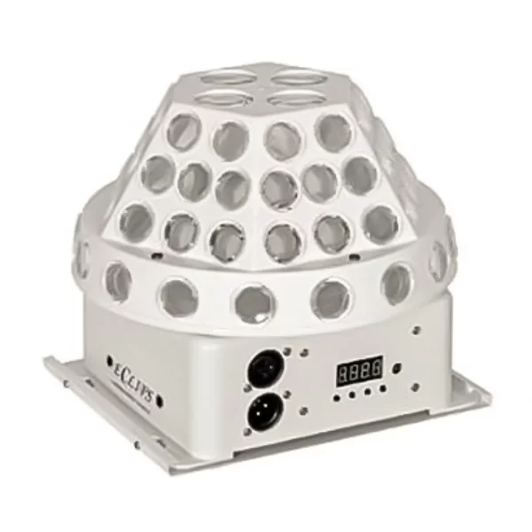 Eclips MUSHROOM Parti Düğün Işığı Led 8x3W