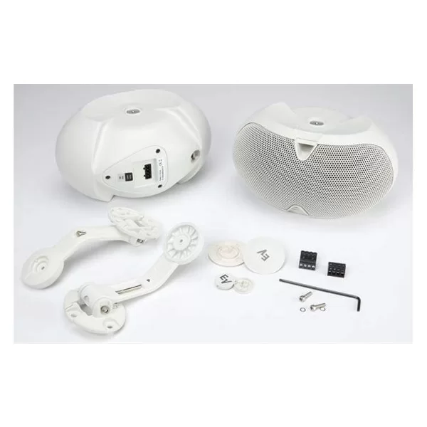 Electro Voice EVID 3.2TW 2x3 Pasif Hoparlör, 75/150/300W / 100V (White/Adet)