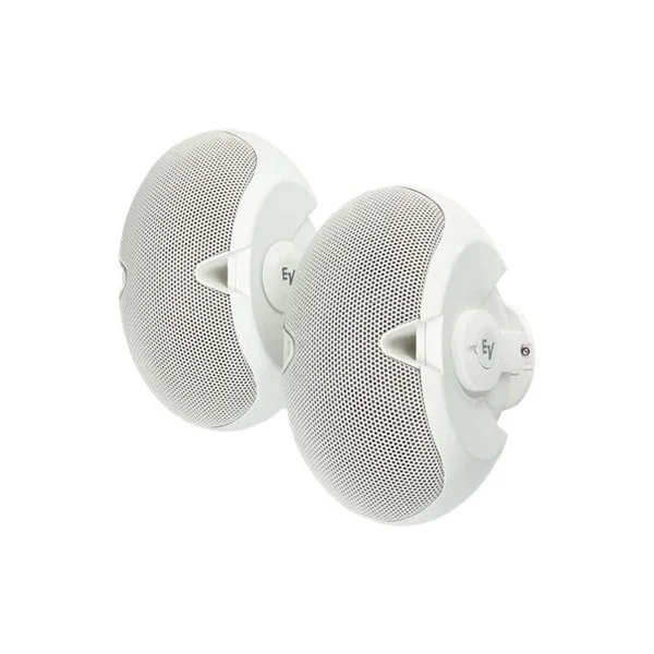 Electro Voice EVID 4.2TW 2x4 Pasif Hoparlör 100/200/400W/100V, (White)