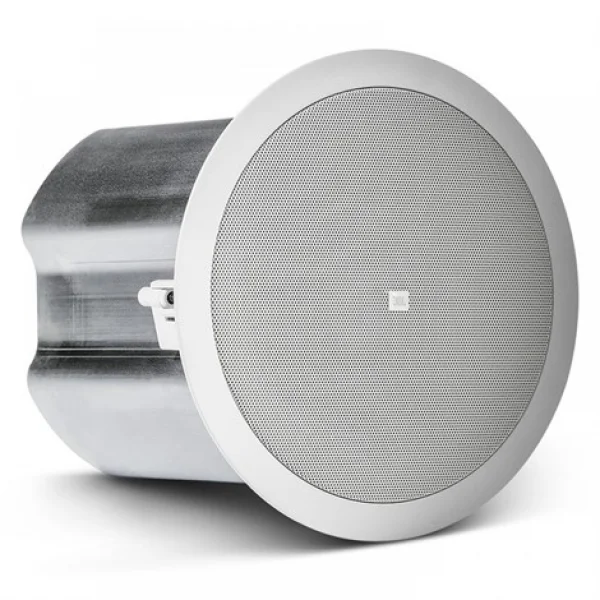 JBL CONTROL 18C/T 8 Coaxial 2-yollu Tavan Hoparlörü, 90W/8-ohm.  60W/100V (Adet)