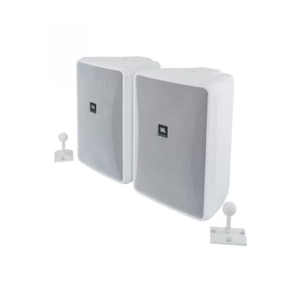 Jbl control hot sale 28 white