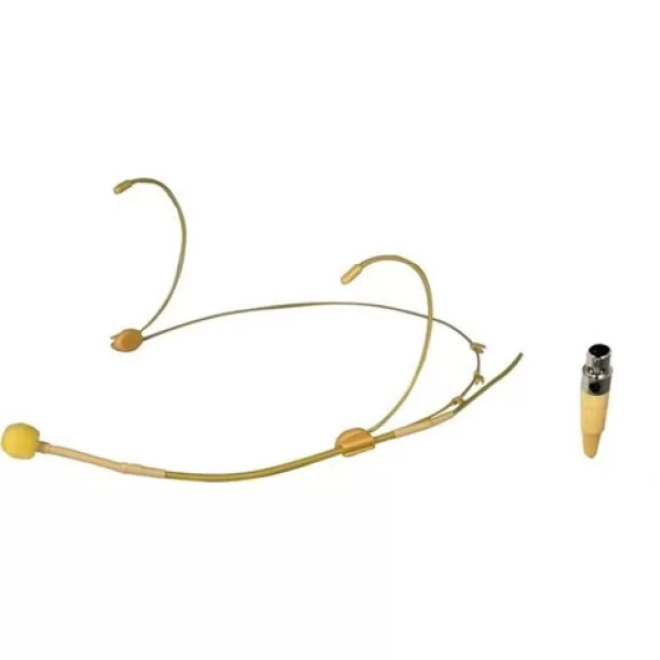 JEFE VH-16SK Mini XLR 3Pin Hafif Dual Headworn
