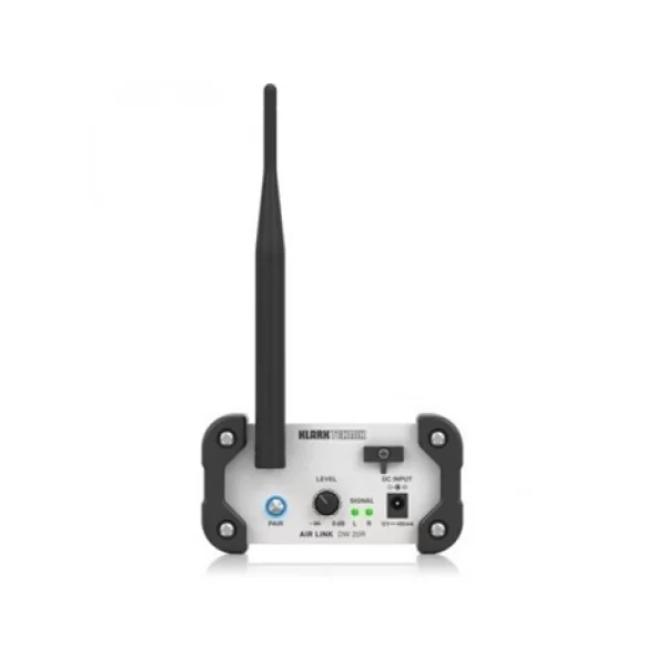 Klark Teknik DW20R Kablosuz Di-Box Receiver 2.4 GHz