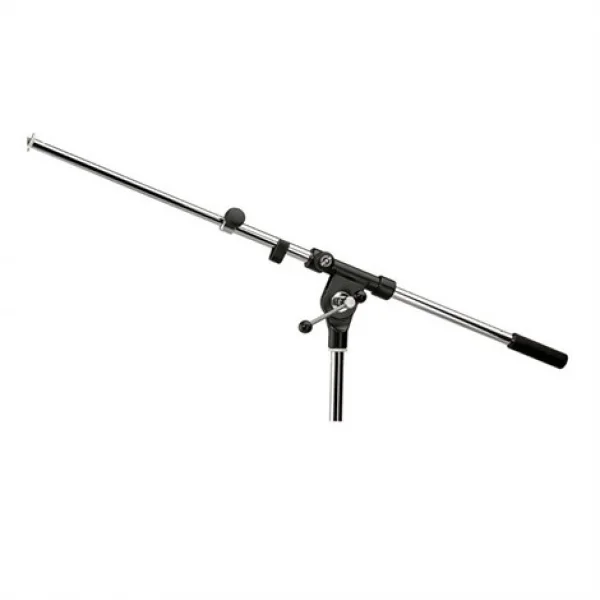 König & Meyer 21110-300-02 2-Kademeli boom Mikrofon standı