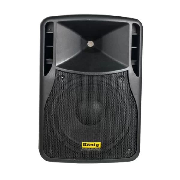 König K-1412A 12 300W Aktif Kabin Hoparlör