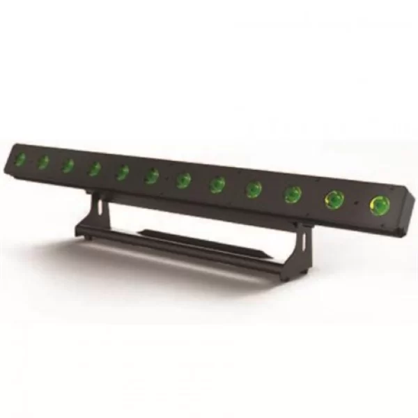 SSP SMART BAR12, indoor Led Bar Wash Light 144W 12x12 RGBWA+UV Leds