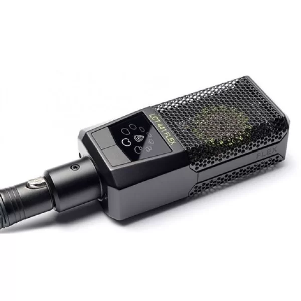 Lewitt LCT 441 FLEX Condenser Multi-patterns Mikrofon