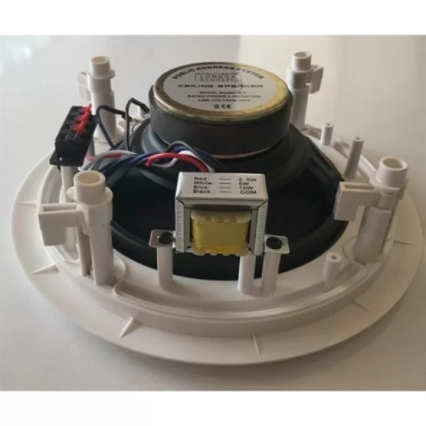 London MYF-8T 8 2 Yollu Tavan Hoparlörü 50W/8-ohm  10W/100V