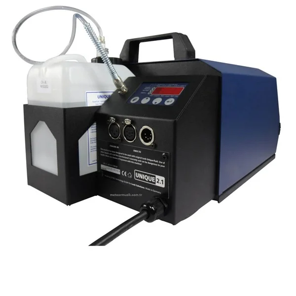 LOOK UNIQUE-2.1 Hazer Duman Makinesi 1500W