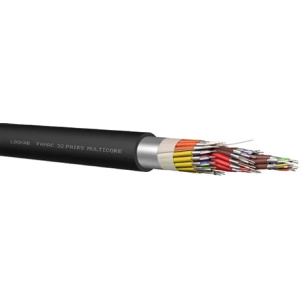 LOOKAB FAMAC 12 12 Kanal Multicore Kablo 12X2X0.22 Mm2 (Mt)