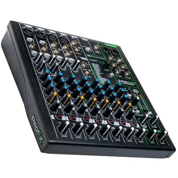 Mackie PROFX10V3 10 Kanal USB Mikser