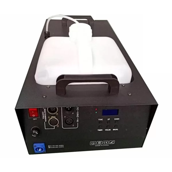 SHOW HZ-3000 PRO Sis Makinesi, 3000W Dmx, Zamanlama, Limit