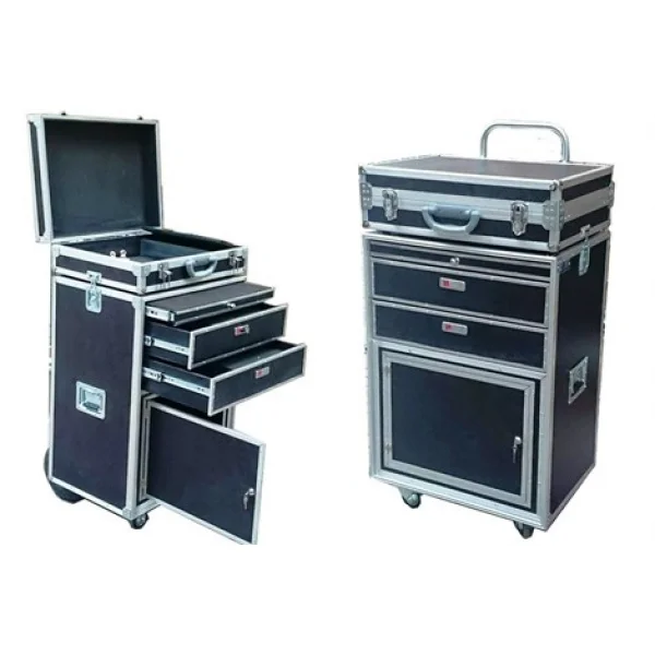 Metex MHC-036 Özel yapım Hardcase,  ihtiyaca göre tasarlanır