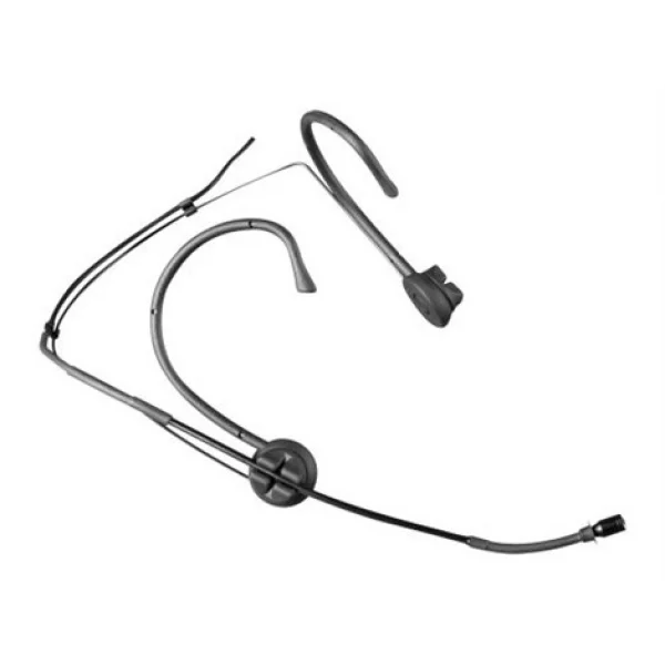 MIPRO MU53-HN Cardioid Headset Mikrofon | Siyah Renkli | Shure veya Sennheiser Uyumlu