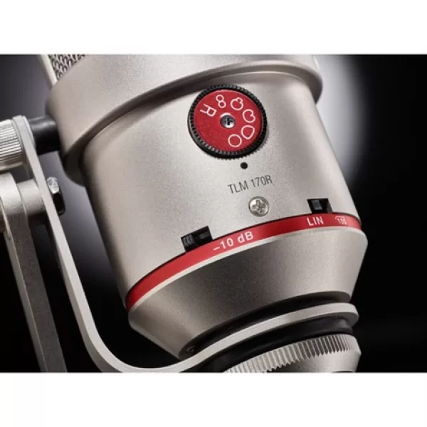 Neumann TLM 170 R STEREO SET Geniş Diyafram Mikrofon