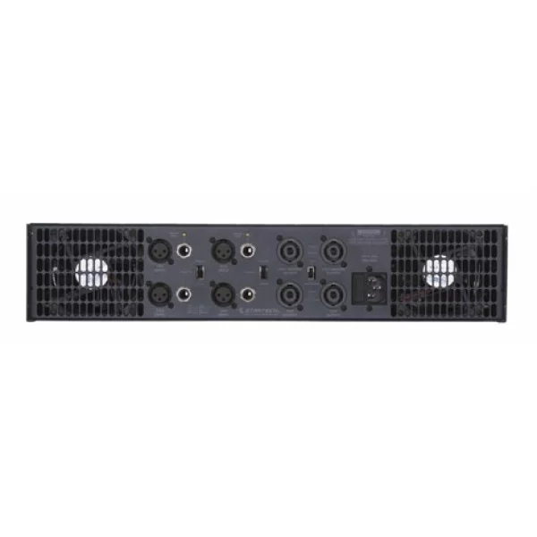 Omcron Q-3000 4x750W/4-ohm Power Amfi