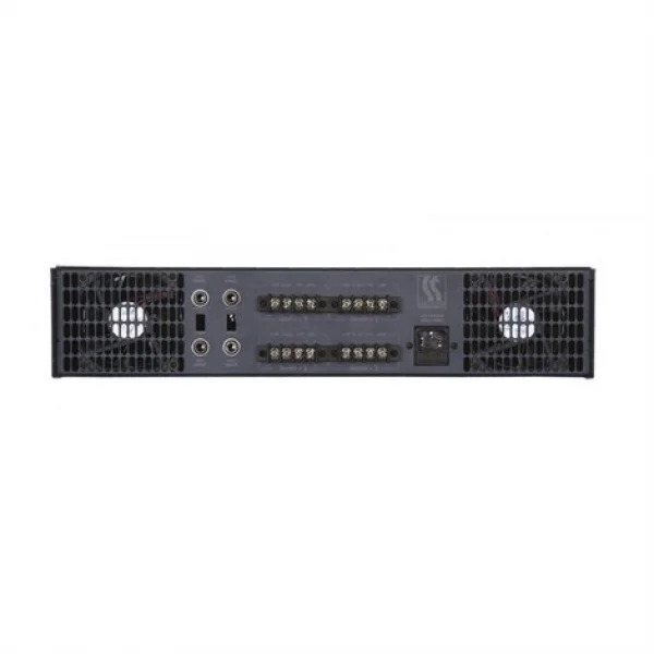 Omcron Q1200T 4x300W/100V/4-ohm Power Amfi