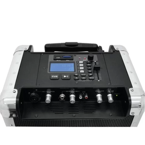 Omnitronic Pam-70 Şarjlı Taşınabilir Hoparlör, Ses Sistemi
