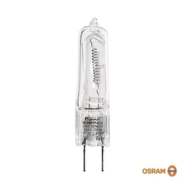 OSRAM 64502 150W 230V GX 6.35 Halojen Ampul