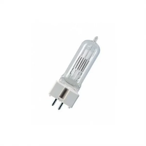 OSRAM 64719 GX9.5 Tek Seramik Soketli 650W Halojen Ampul T12/T21