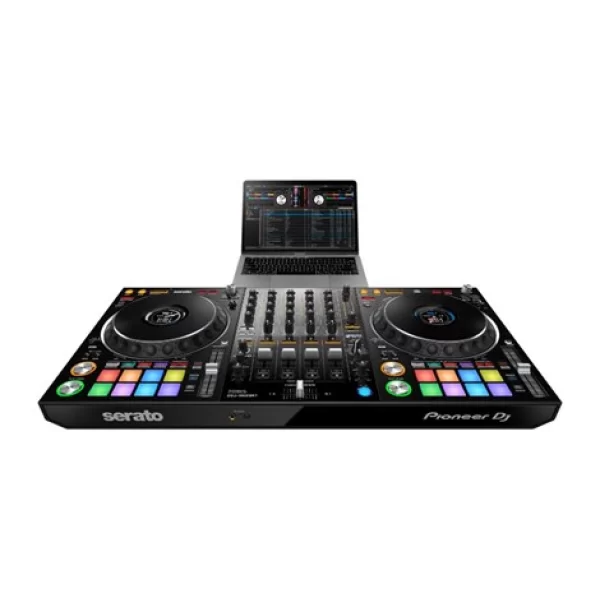 Pioneer DDJ-1000SRT 4-kanal performance DJ controller for Serato DJ Pro