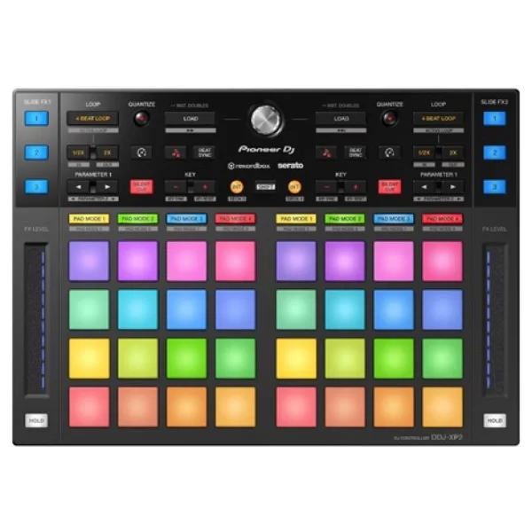 PIONEER DJ by ALPHATHETA DDJ-XP2 rekordbox &amp; Serato DJ Pro Sub Kontrol Ünitesi