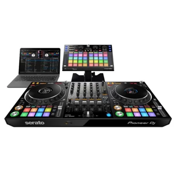 PIONEER DJ by ALPHATHETA DDJ-XP2 rekordbox &amp; Serato DJ Pro Sub Kontrol Ünitesi