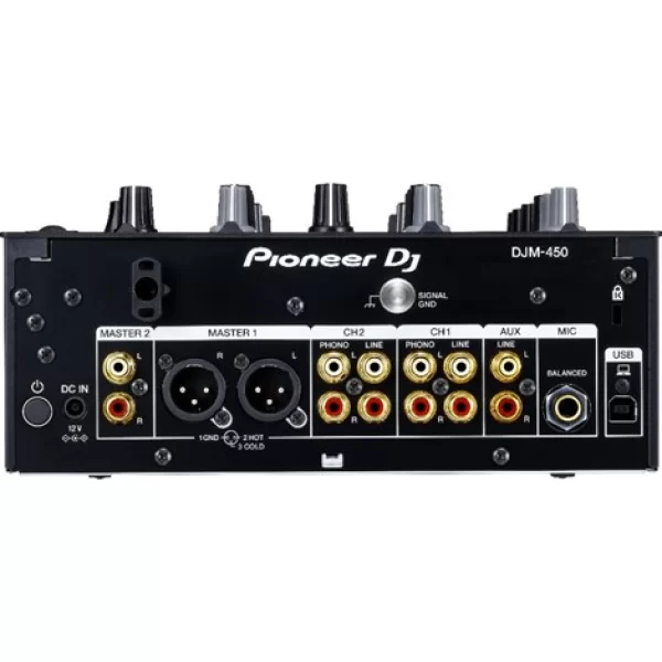 Pioneer DJM-450 2 Channel Effects Mixer