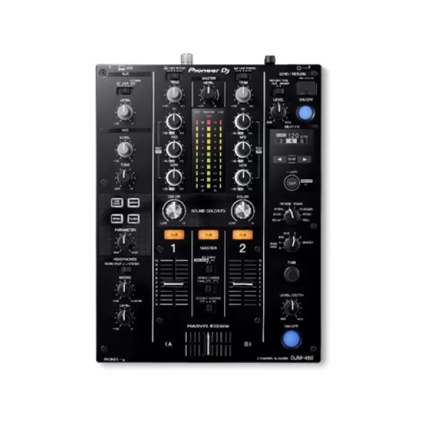 Pioneer DJM-450 2 Channel Effects Mixer