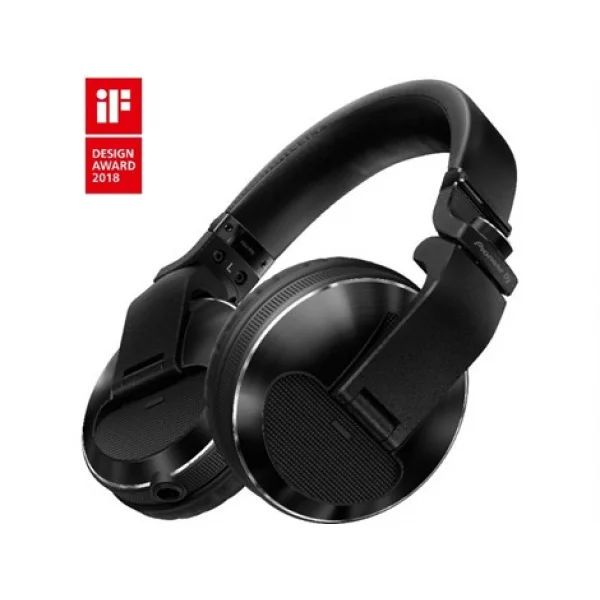 PIONEER DJ by ALPHATHETA HDJ-X10-K DJ Kulaklığı (Siyah)