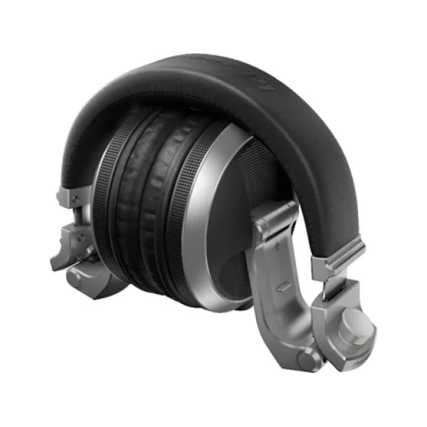Pioneer HDJ-X5-S DJ Kulaklığı (Gümüş)
