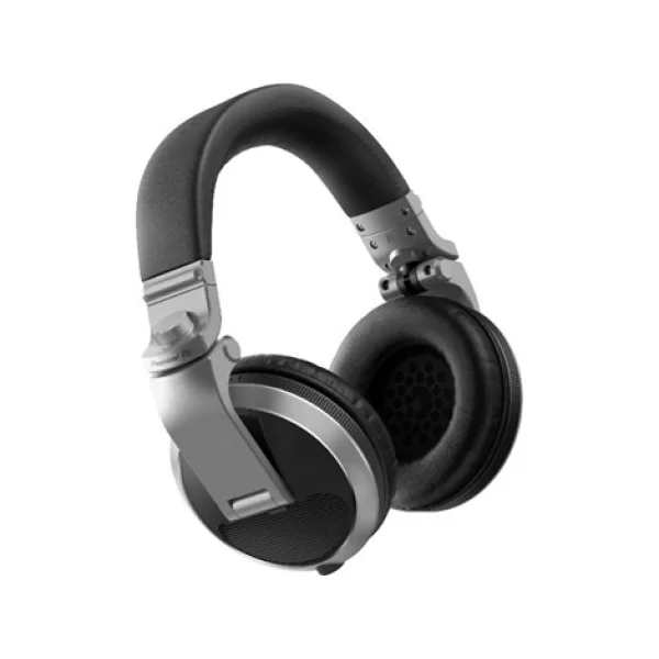 Pioneer HDJ-X5-S DJ Kulaklığı (Gümüş)
