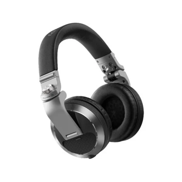 PIONEER DJ by ALPHATHETA HDJ-X7-S DJ Kulaklığı (Gümüş)