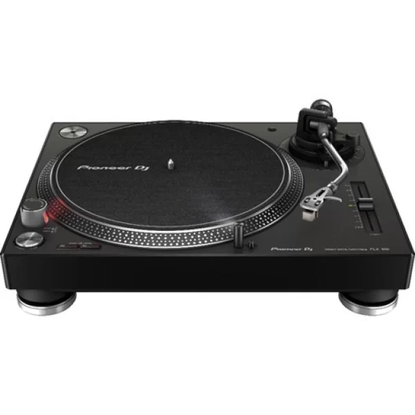 PIONEER DJ by ALPHATHETA PLX-500-K Direct Drive Pikap