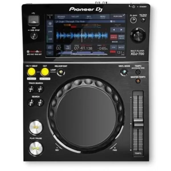 Pioneer XDJ-700 Compact Digital Deck