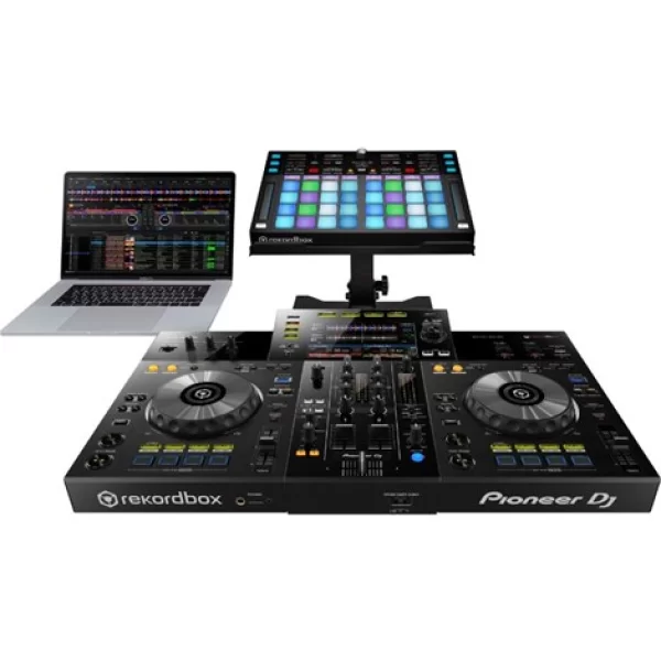 PIONEER DJ by ALPHATHETA XDJ-RR All in One rekordbox DJ Kontrol Ünitesi